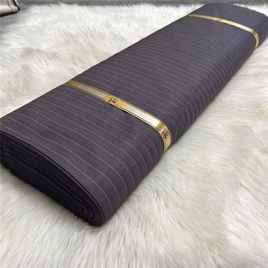 5 Yards Cashmere Atiku for Men Cashmere Polish Fabric